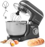 2dekans | KitchenBrothers Keukenmachine - Keukenmixer met 6L, Ophalen of Verzenden, Zo goed als nieuw