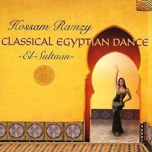 cd - Hossam Ramzy - El-Sultaan (Classical Egyptian Dance), Cd's en Dvd's, Cd's | Overige Cd's, Zo goed als nieuw, Verzenden
