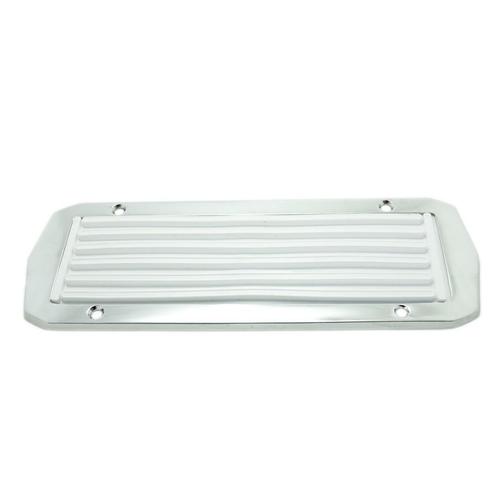 Osculati Voetensteun Plaat 230 x 80 mm, Watersport en Boten, Accessoires en Onderhoud, Nieuw, Ophalen of Verzenden
