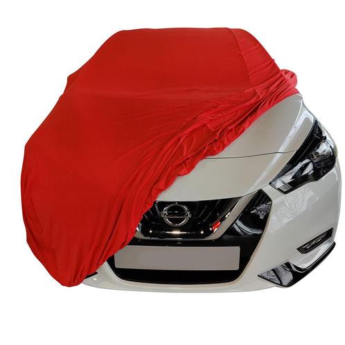 Autohoes passend voor Nissan Micra binnen BESTE PASVORM, Auto diversen, Autohoezen, Op maat, Nieuw, Ophalen of Verzenden