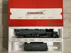 Rivarossi H0 - 1585 - Stoomlocomotief met tender (1) - Big, Hobby en Vrije tijd, Modeltreinen | H0, Nieuw