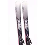 171 179 skis SCOTT RCX, grey/black, wba + Scott X12, Verzenden, Gebruikt