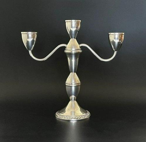 Duchin Creation - Kandelaar - Zilver, Antiek en Kunst, Antiek | Goud en Zilver