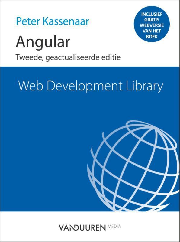 Angular / web development library 9789463561617, Boeken, Informatica en Computer, Zo goed als nieuw, Verzenden