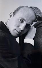 Roger Fritz (1936-2021) - Hans Werner Henze (with brother, Antiek en Kunst