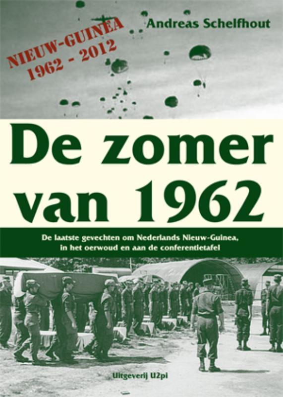 De zomer van 1962 9789087592448 Andreas Schelfhout, Boeken, Geschiedenis | Vaderland, Zo goed als nieuw, Verzenden