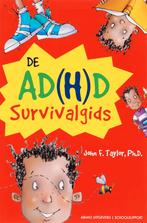 De AD(H)D survivalgids / Schoolsupport 9789059323438, Verzenden, Gelezen, J.F. Taylor