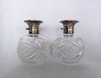 Pair of scent - Parfumfles - .925 zilver