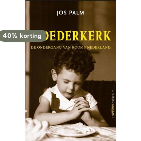 Moederkerk 9789025437602 Jos Palm, Boeken, Literatuur, Gelezen, Verzenden