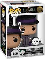 Funko Pop #1315 - Funko Renslayer met Miss Minutes - Loki, Verzenden, Nieuw