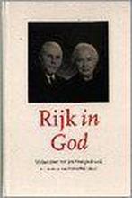 Rijk in God. uit het leven van Jan vroegindeweij Romein, Boeken, Verzenden, Gelezen, Romein