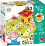3 Little Pigs | Jumbo - Educatieve spellen, Verzenden, Nieuw