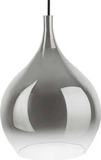 Leitmotiv hanglamp Drup, large, chroom, Huis en Inrichting, Lampen | Hanglampen, Ophalen of Verzenden, Zo goed als nieuw