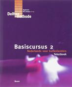 Basiscursus 2 Nederlands voor buitenlanders / Tekstboek / De, Verzenden, Gelezen, B. Sciarone