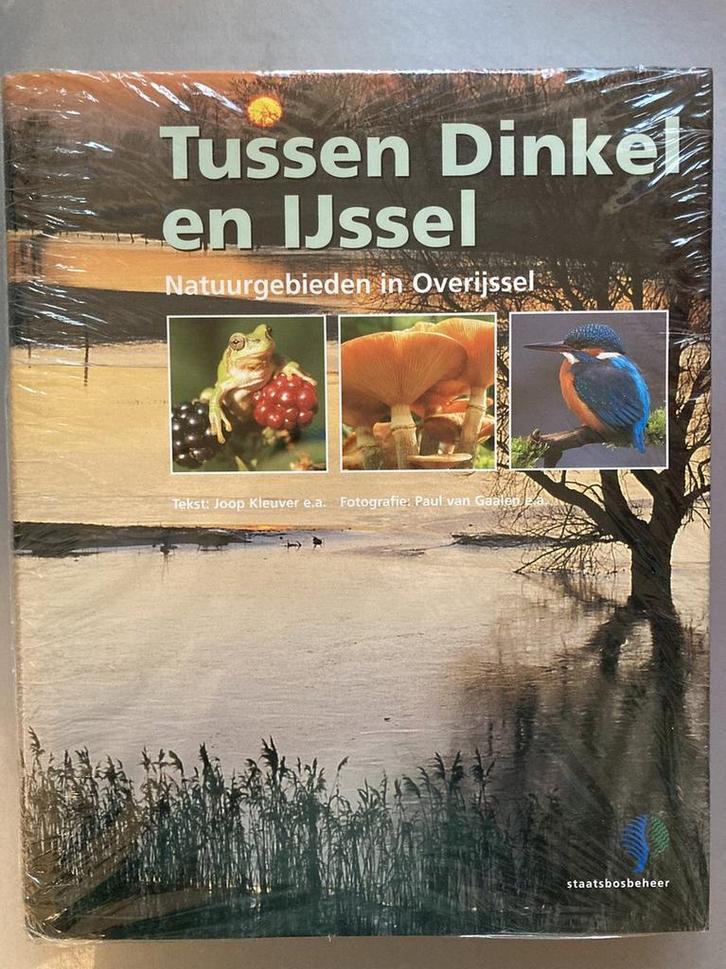 Tussen IJssel en Dinkel 9789080500914 Joop Kleuver, Boeken, Reisgidsen, Gelezen, Verzenden