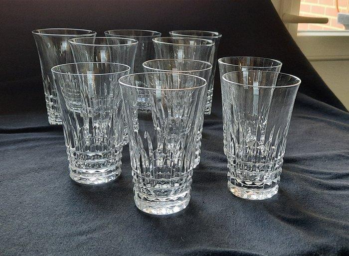 Val Saint Lambert - Bokaal (10) - Esneux - Kristal, Antiek en Kunst, Antiek | Meubels | Tafels