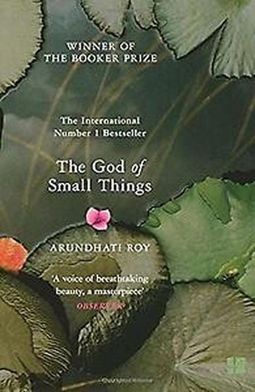 The god of small things 9780006550686 Arundhati Roy, Boeken, Overige Boeken, Gelezen, Verzenden