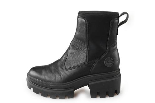 Timberland Chelsea boots in maat 37½ Zwart | 10% extra, Kleding | Dames, Schoenen, Zwart, Gedragen, Overige typen, Verzenden