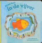 Bij mij thuis in de vijver / Bij mij thuis 9789025748142, Boeken, Verzenden, Gelezen, Sara Gillingham