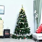 Kerstboom Kunstspar, 1,2 M, Inclusief Standaard, 85 Cm X 120, Diversen, Kerst, Verzenden, Nieuw