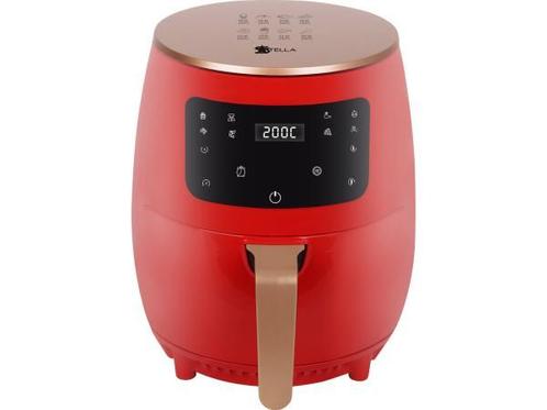 Veiling - Stella Airfryer S-AF5.5L, Witgoed en Apparatuur, Airfryers, Nieuw