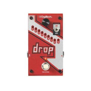 DigiTech The Drop Polyfoon Drop TunePedaal IN VOORRAAD NIEUW beschikbaar voor biedingen