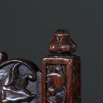 Koloniale stoel ca 1700 incl bekleding naar wens  No280305, Antiek en Kunst, Ophalen of Verzenden