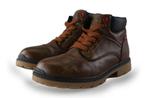Levis Veterboots in maat 38 Bruin | 10% extra korting, Kinderen en Baby's, Kinderkleding | Schoenen en Sokken, Verzenden, Jongen of Meisje