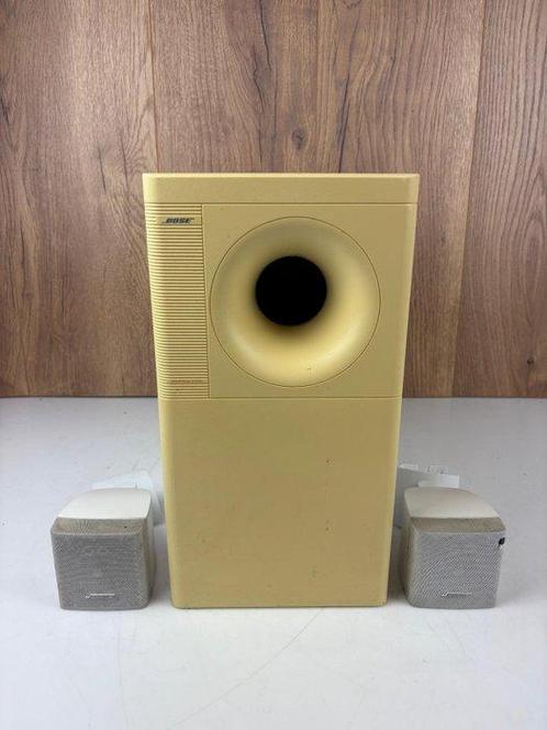 Bose - Acoustimass 5 Series III - Direct/Reflecting 2.1, Audio, Tv en Foto, Radio's