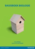 9789043021067 Basisboek biologie | Tweedehands, Boeken, Schoolboeken, Verzenden, Zo goed als nieuw, Anja Ridder