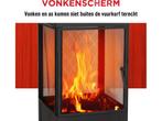 BBQ Collection Houtkachel met Schoorsteen - Tuinhaard 194 x, Tuin en Terras, Vuurschalen, Verzenden, Nieuw