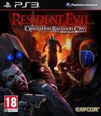 Resident Evil Operation Raccoon City (PS3 Games), Spelcomputers en Games, Games | Sony PlayStation 3, Ophalen of Verzenden, Zo goed als nieuw