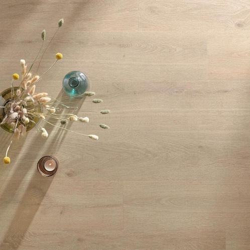 Floorify Planken Cremant F050 PVC, Huis en Inrichting, Stoffering | Vloerbedekking, Overige typen, Overige kleuren, Nieuw, Ophalen of Verzenden
