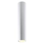 Witte opbouwspot Harley, aluminium, 40 cm, Ophalen of Verzenden, Nieuw, Metaal, Basis