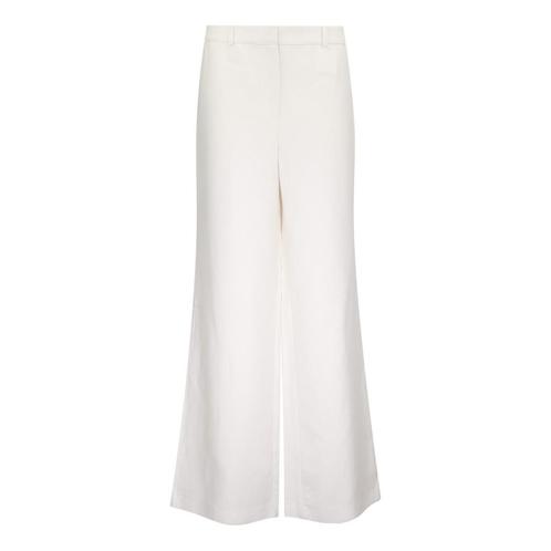 Senso • wijde pantalon in ecru • 42, Kleding | Dames, Broeken en Pantalons, Nieuw, Maat 42/44 (L), Verzenden