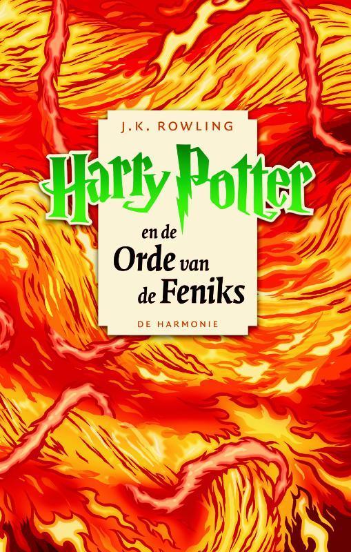 Harry Potter en de Orde van de Feniks / Harry Potter / 5, Boeken, Kinderboeken | Jeugd | 10 tot 12 jaar, Zo goed als nieuw, Verzenden