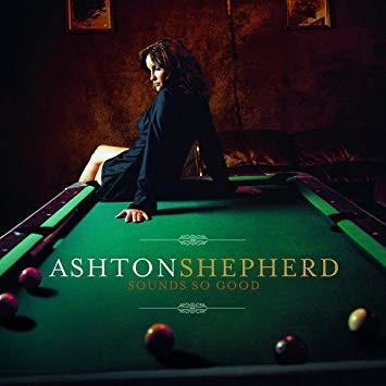 Ashton Shepherd - Sounds So Good, Cd's en Dvd's, Cd's | Pop, Gebruikt, Ophalen of Verzenden
