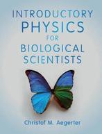 Introductory Physics for Biological Scientists | 97811084..., Nieuw, Verzenden