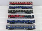 Märklin H0 - 4024/4026/4032/4078 - Modeltrein personenwagen, Hobby en Vrije tijd, Modeltreinen | H0, Nieuw