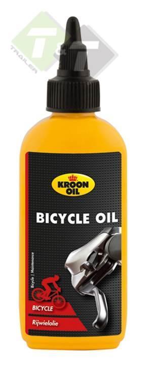 Kroon Rijwielolie, Bicycle Oil, 100ml Inhoud, Doe-het-zelf en Verbouw, Verf, Beits en Lak, Nieuw, Ophalen of Verzenden