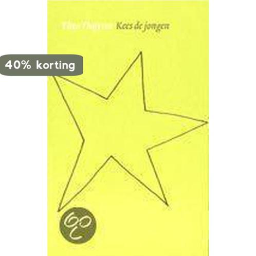 Kees de jongen 9789025353292 T. Thijssen, Boeken, Romans, Gelezen, Verzenden