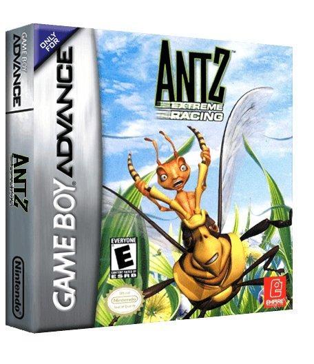 Antz extreme racing (losse cassette), Spelcomputers en Games, Games | Nintendo Game Boy, Verzenden
