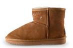 Warmbat snowboots in maat 41 Cognac | 25% korting, Kleding | Dames, Schoenen, Overige kleuren, Verzenden, Snowboots, Gedragen
