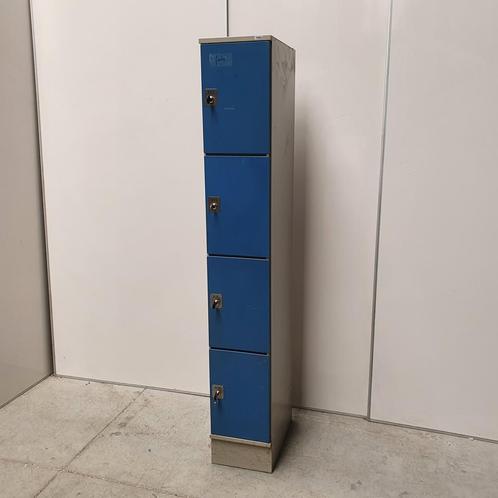 4-deurs Oostwoud lockerkast, Huis en Inrichting, Kasten | Lockerkasten, Ophalen of Verzenden