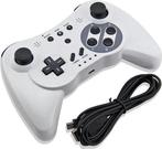 Pro Controller voor Nintendo Wii U - NES Layout / Wit, Spelcomputers en Games, Verzenden, Zo goed als nieuw