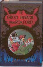 De grote invasie van Rokford 9789085920878 Geronimo Stilton, Verzenden, Zo goed als nieuw, Geronimo Stilton