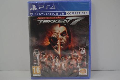 Tekken 7 Legendary Edition - SEALED (PS4), Spelcomputers en Games, Games | Sony PlayStation 4, 1 speler, Zo goed als nieuw, Online