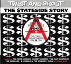 cd digi - Various - Twist And Shout (The $tateside Story), Cd's en Dvd's, Cd's | Verzamelalbums, Zo goed als nieuw, Verzenden