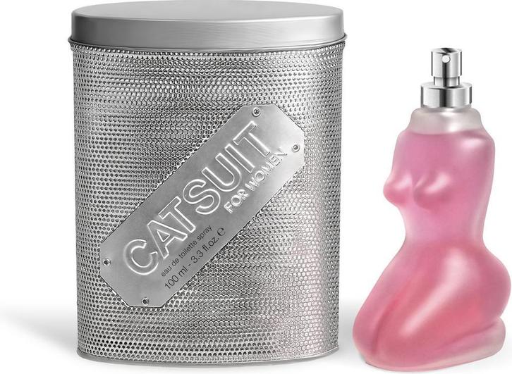 Creation Lamis Catsuit Woman Eau de Parfum For Women 100 ml, Sieraden, Tassen en Uiterlijk, Uiterlijk | Parfum, Nieuw, Verzenden