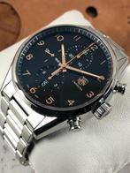 TAG Heuer - Carrera CAL1887 Chronograp Automatic NO RESERVE, Sieraden, Tassen en Uiterlijk, Horloges | Antiek